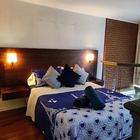Central Suites Santiago Eksteriør bilde