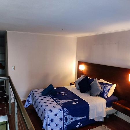 Central Suites Santiago Eksteriør bilde