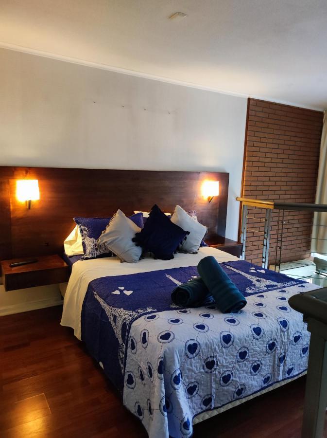 Central Suites Santiago Eksteriør bilde