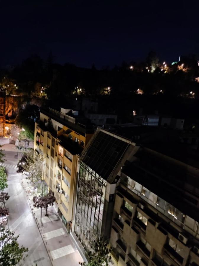 Central Suites Santiago Eksteriør bilde