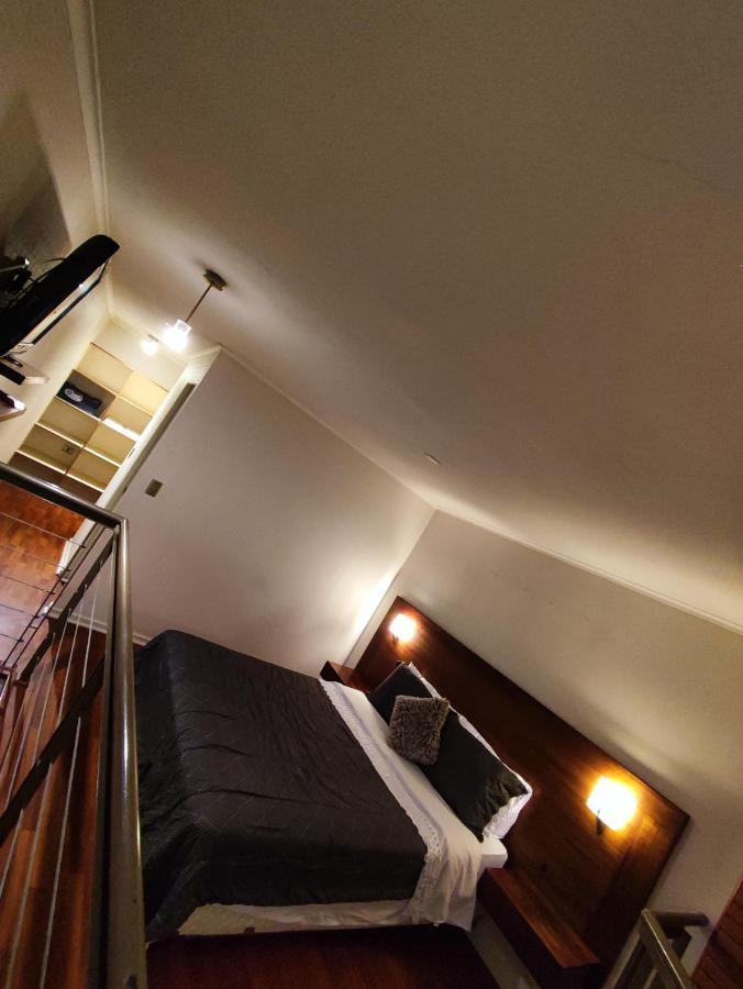 Central Suites Santiago Eksteriør bilde