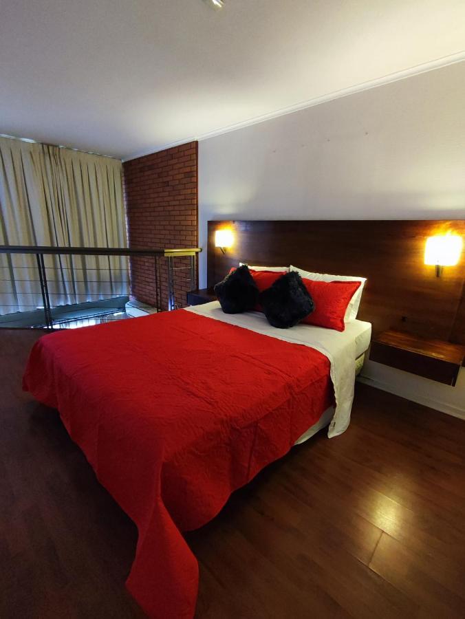 Central Suites Santiago Eksteriør bilde