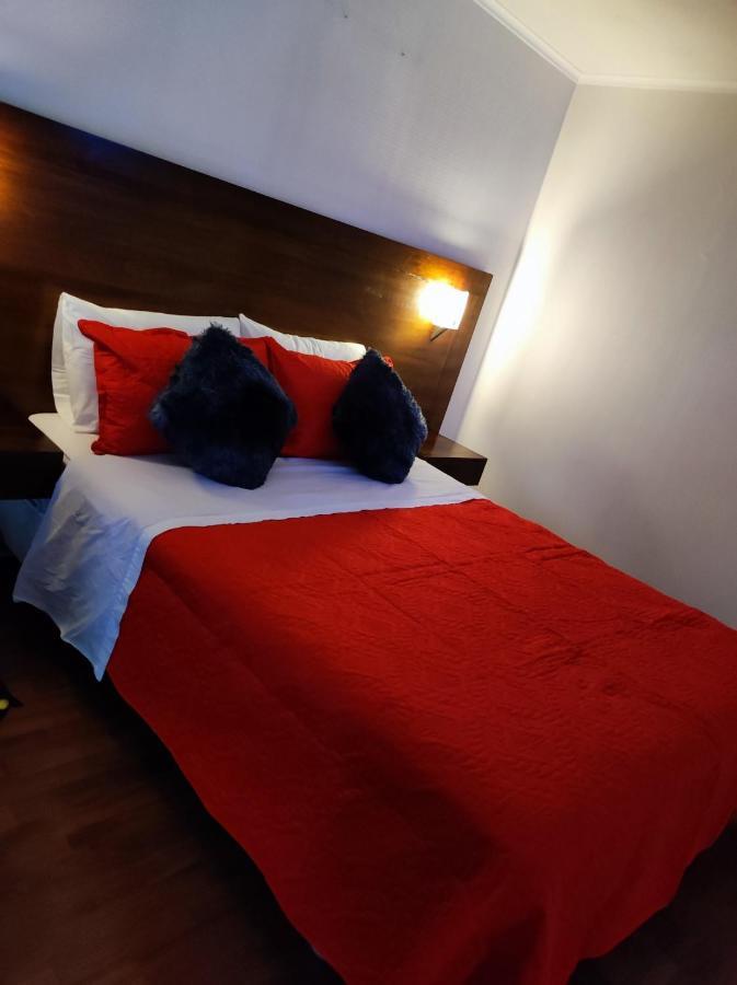 Central Suites Santiago Eksteriør bilde