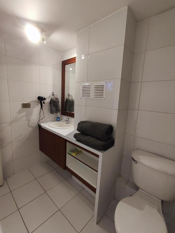 Central Suites Santiago Eksteriør bilde