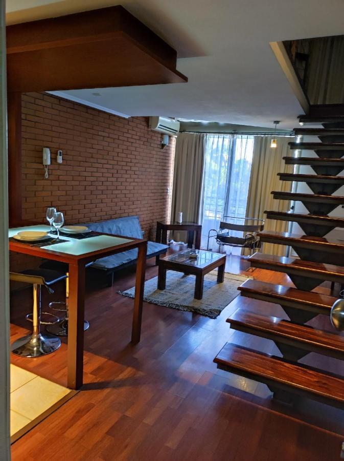 Central Suites Santiago Eksteriør bilde