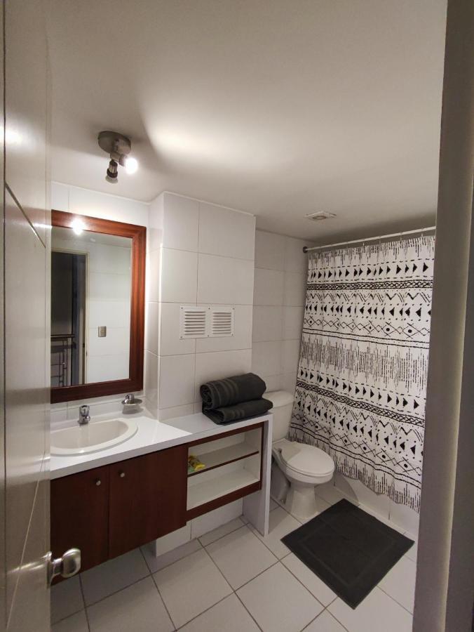 Central Suites Santiago Eksteriør bilde
