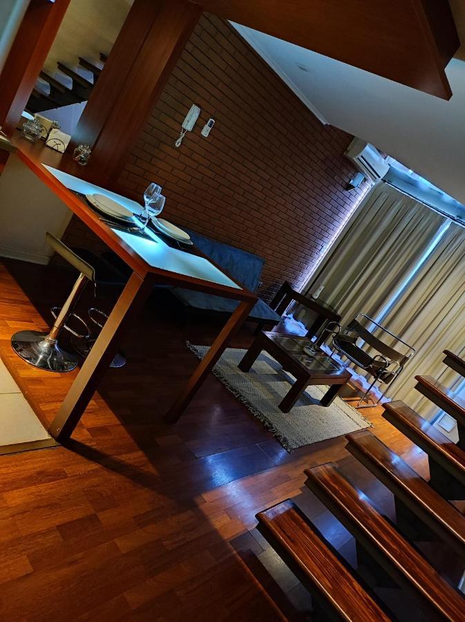 Central Suites Santiago Eksteriør bilde