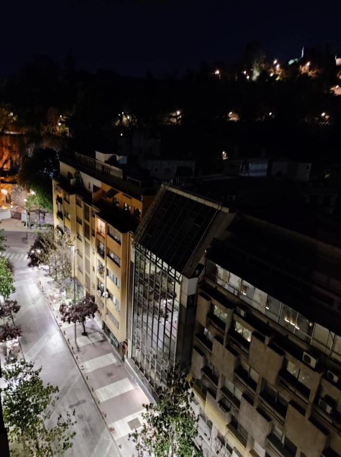 Central Suites Santiago Eksteriør bilde