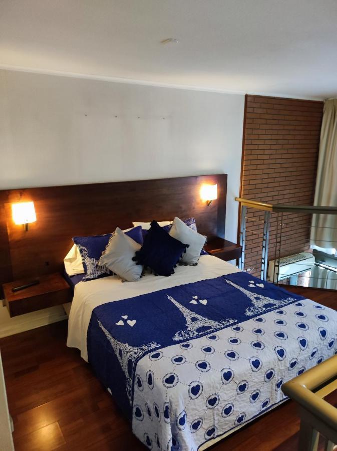 Central Suites Santiago Eksteriør bilde