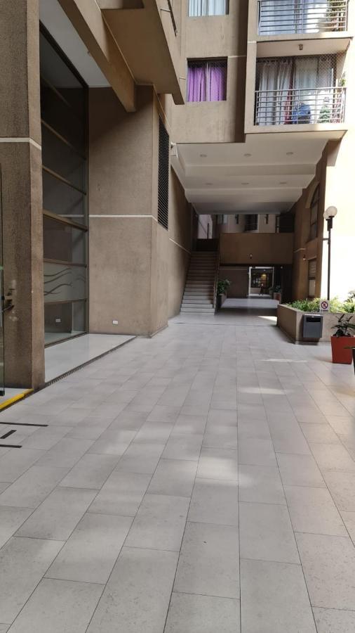 Central Suites Santiago Eksteriør bilde